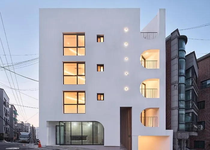 Bong Cheon Yeon Ga - Private Villa